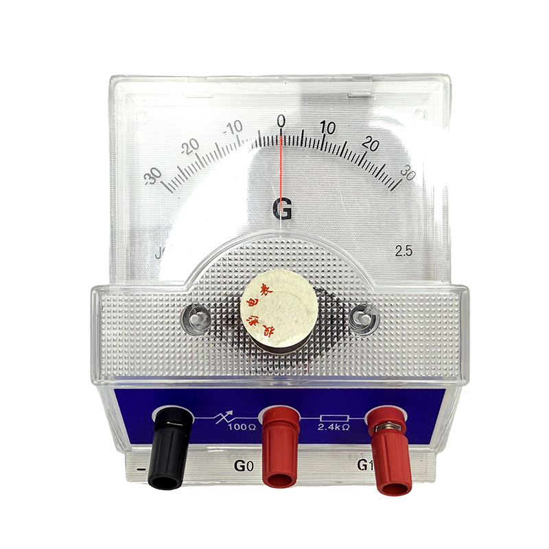 Lehrinstrumente, physikalische elektrische Schaltkreise, Experimentiergeräte, Projektionsgalvanometer