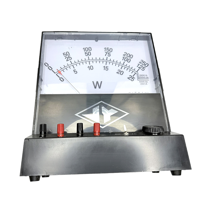 Lehrinstrumente, physikalische elektrische Schaltkreise, Experimentiergeräte, Demonstrationsleistungsmesser