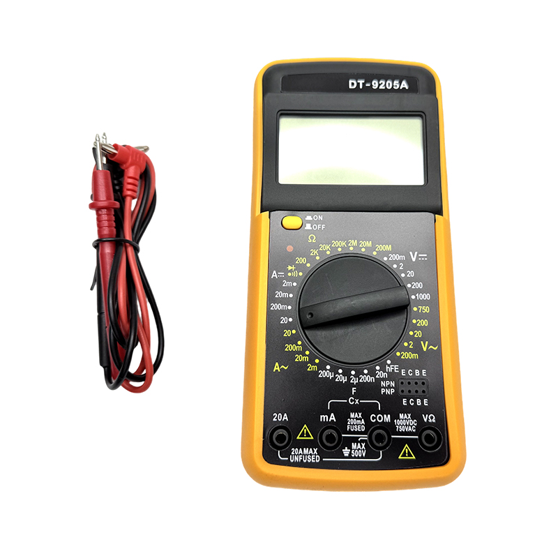 Lehrinstrumente, physikalische elektrische Schaltkreise, Experimentiergeräte, digitale Multifunktionsmultimeter, elektrische Instrumente