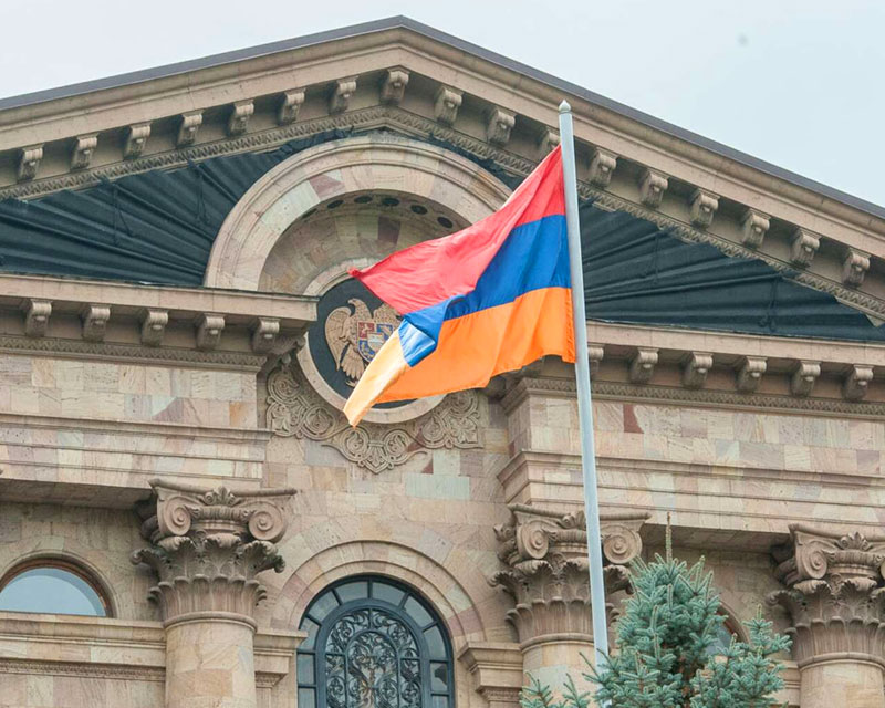 Beschaffungsprojekt der armenischen Regierung