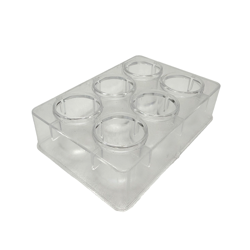 Labor-Plastikbrunnenbrett