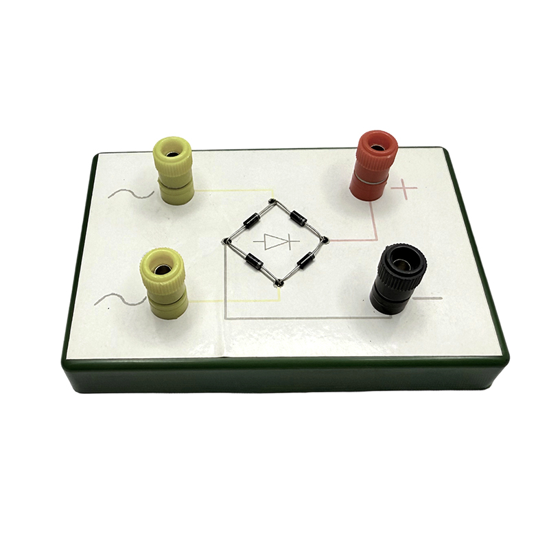 Demonstrator von Widerstands-/Physik-Laborinstrumenten