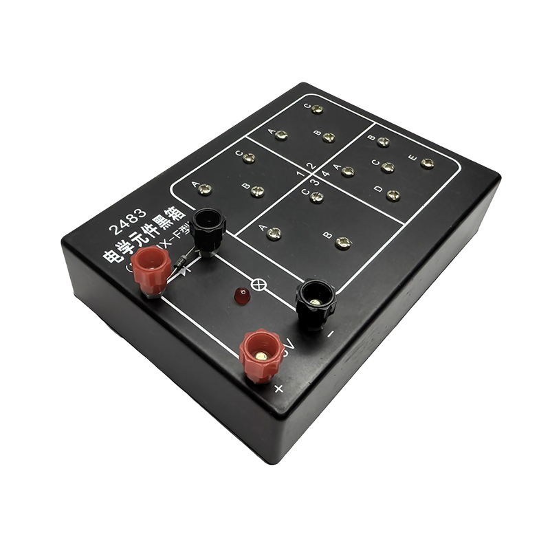 Blackbox für elektrische Komponenten/Physik der Mittelschule/Laborinstrumente