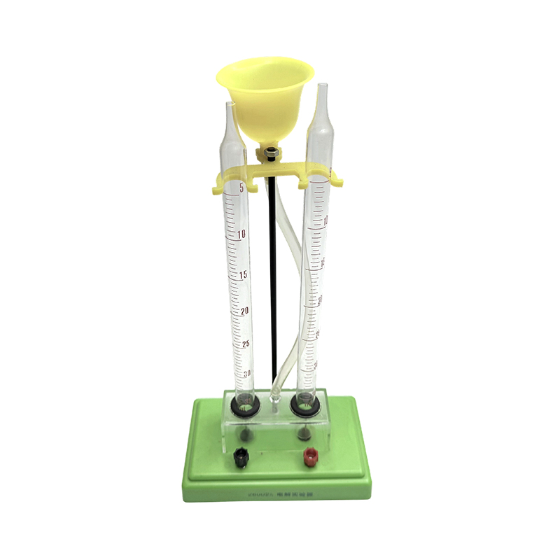 Tragbares Mini-Hydrolysatester-Wasserelektrolyse-Experimentiergerät für den Unterricht