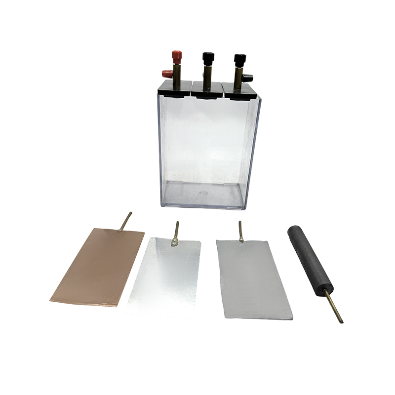 E-Current-Gerät mit chemischer Wirkung für Laborchemie-Analysegeräte für Schullaborinstrumente