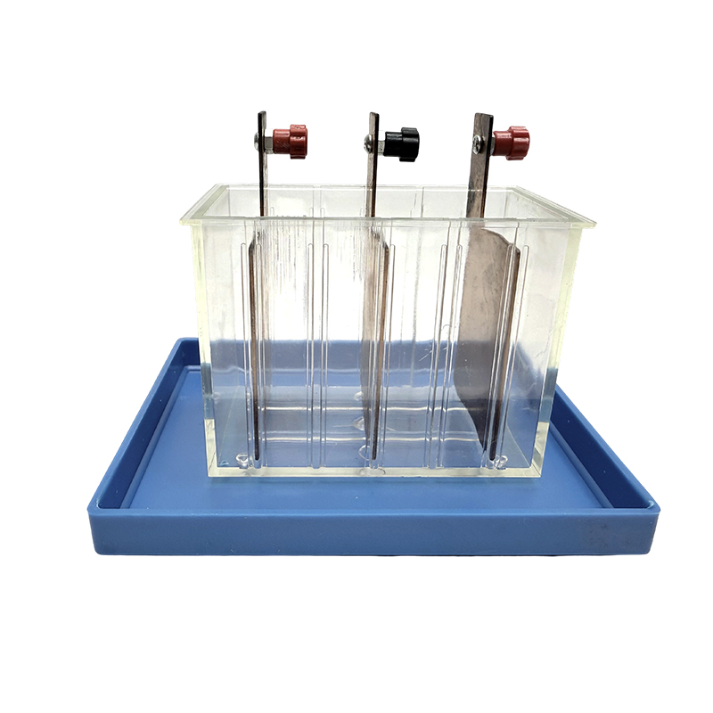 Kupfers elektrochemisches äquivalentes Experimentierinstrument, pädagogische Ausrüstung, physikalisches Instrument der Mittelschule