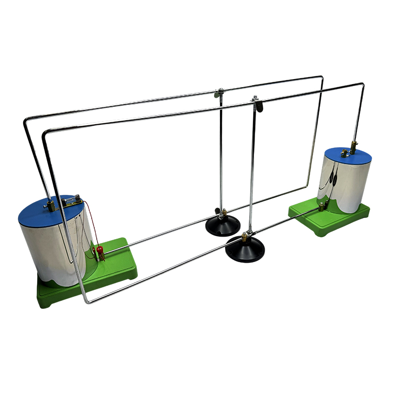 Einstellbare Kapazität, physikalische elektrische Versuchsausrüstung, Lehrinstrumente, elektrischer Resonanzdemonstrator
