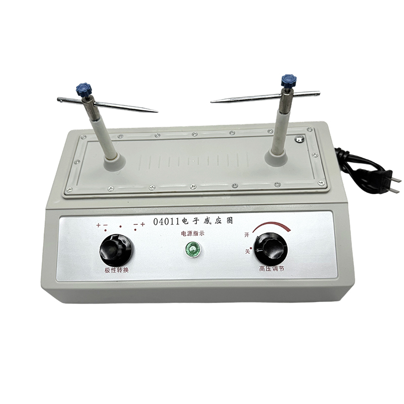 Schulphysik-Laborinstrument, wissenschaftliches Experiment und Unterrichtsset. Satz elektronischer Hochspannungs-Induktionsspektrum-Röhren