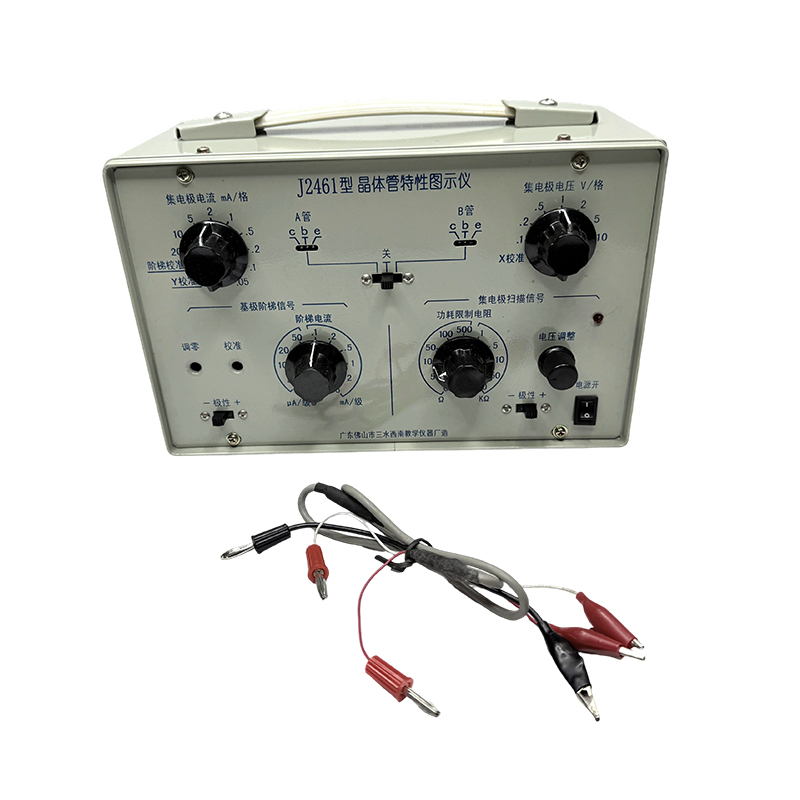 Transistor-Kennliniendiagramm-Instrument/Mittelschulphysik/Laborinstrumente