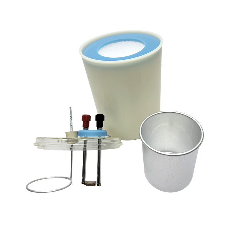 Kalorimeter für Lehrinstrumente, physikalische Thermotik-Experimente