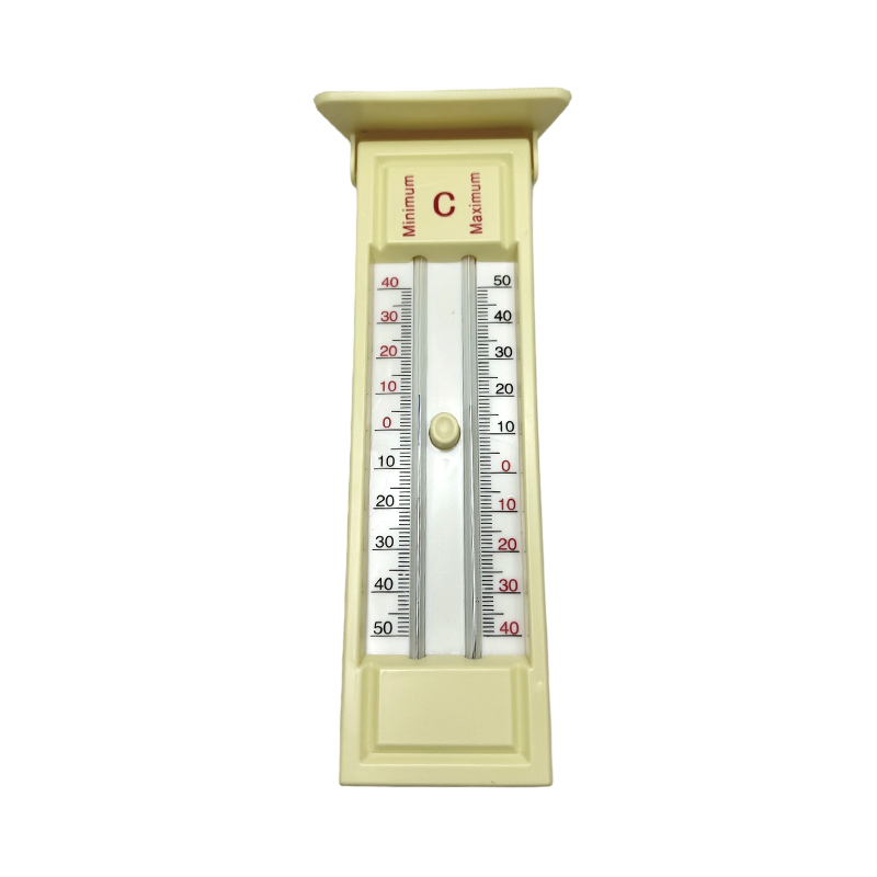 Labor-Unterrichtsgeräte Max. Min. Quecksilberthermometer