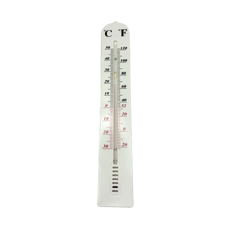 Labor-Lehrgeräte Innen-Außenthermometer aus Kunststoff