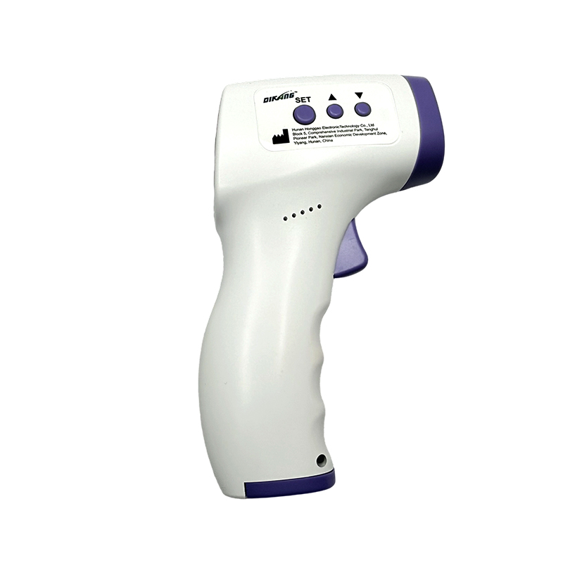 Messgeräte für medizinische Geräte, Hand-Stirnthermometer / Physik / Laborinstrumente