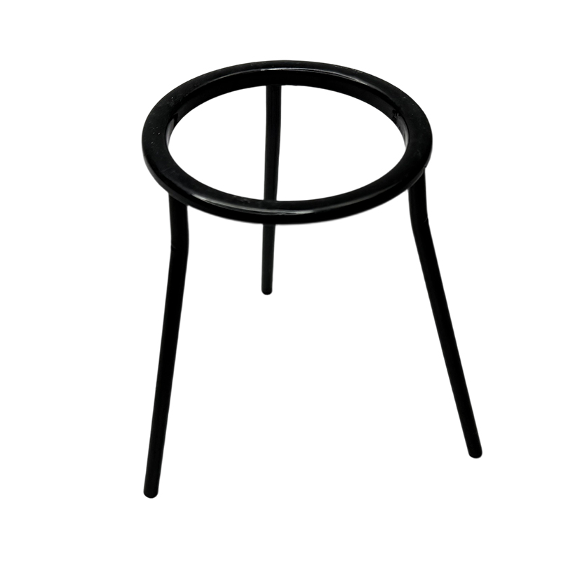 Laborstativ / Chemielaborausrüstung / Schulstativ aus Metall