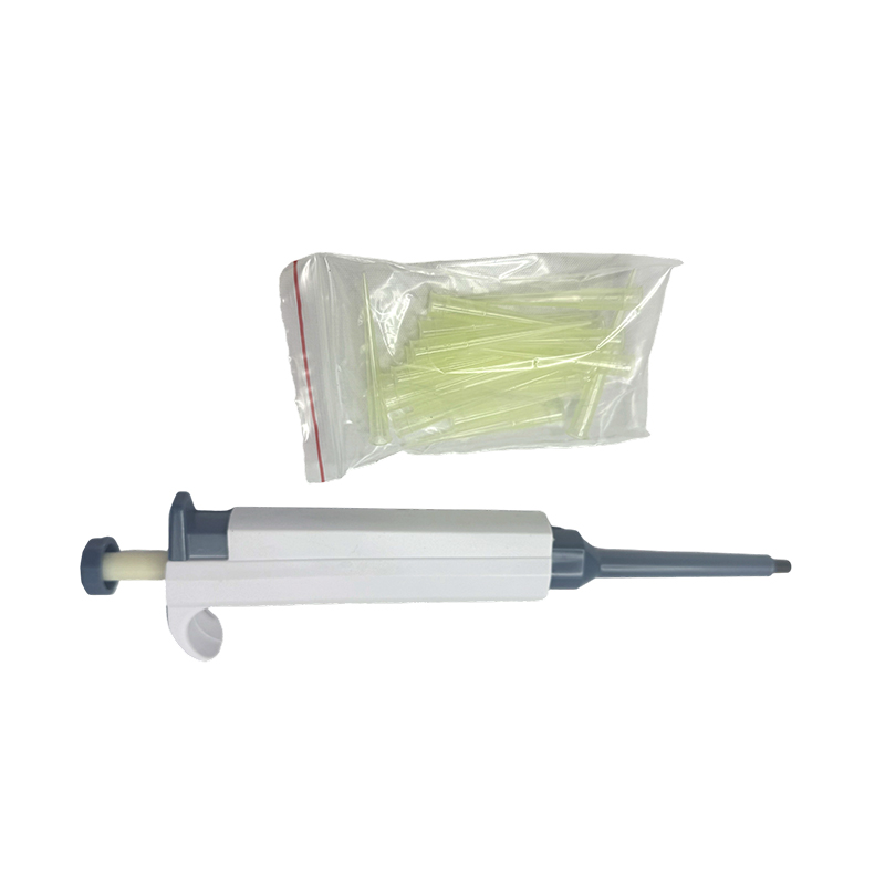 Einstellbare Labor-Mikropipette 