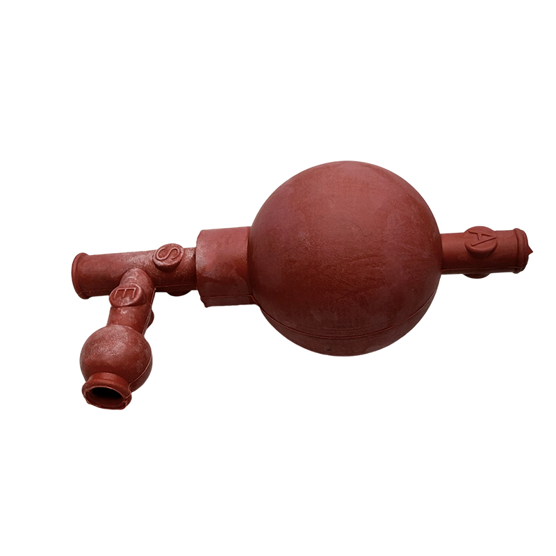 Gummipipette-Saugball-Labor-Drei-Wege-Quantitäts-Saugball 