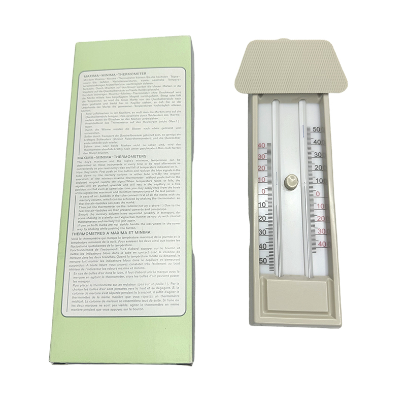 Maximum- und Minimum-Thermometer