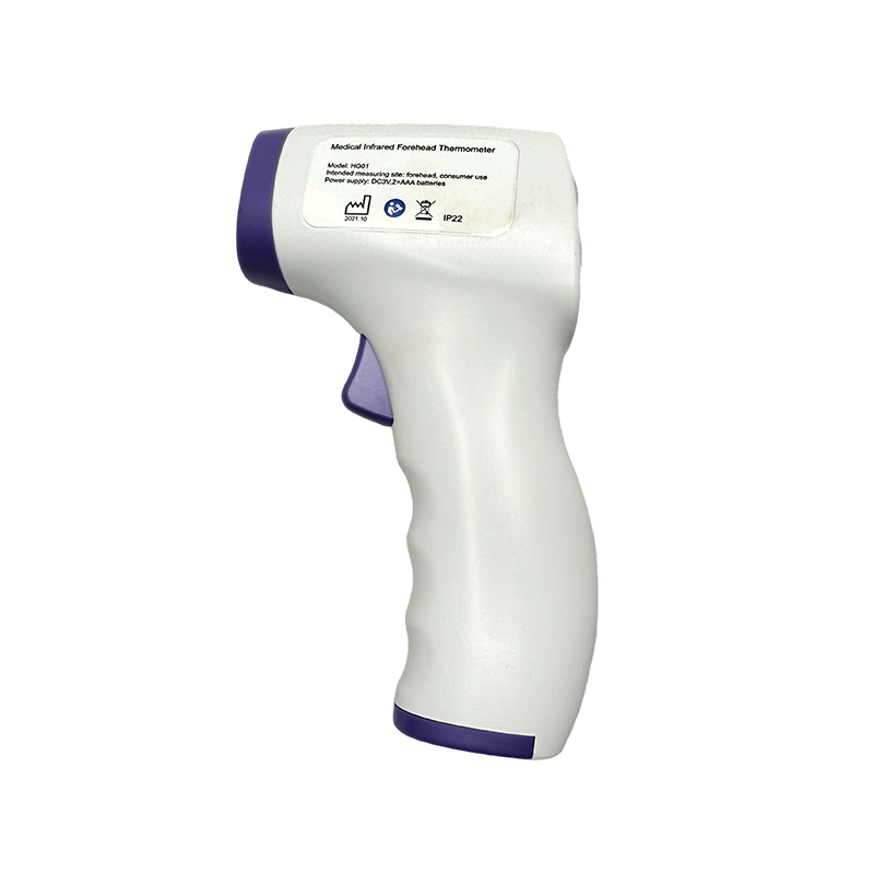 Elektronisches Infrarot-Thermometer, digitales Thermometer, Stirnthermometer