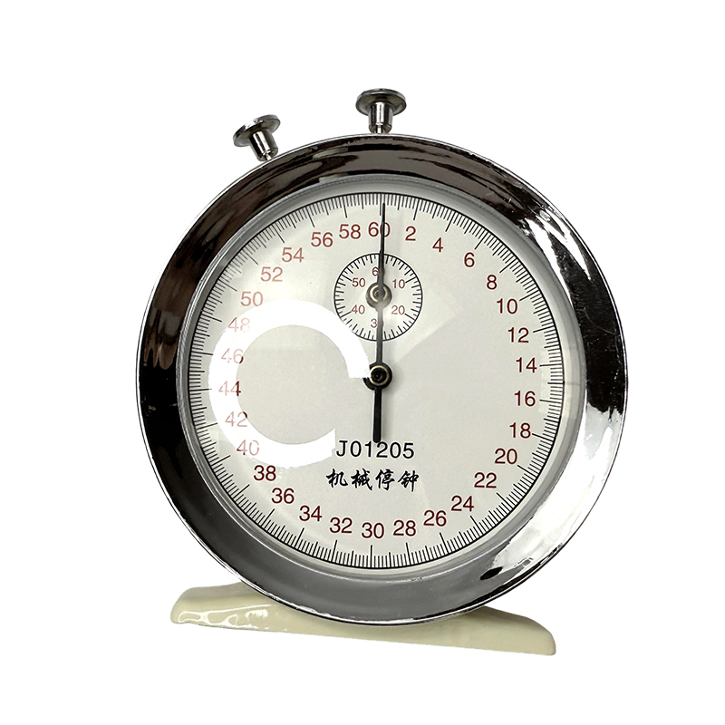 Mechanische Stoppuhr/Physik-Lehrinstrument