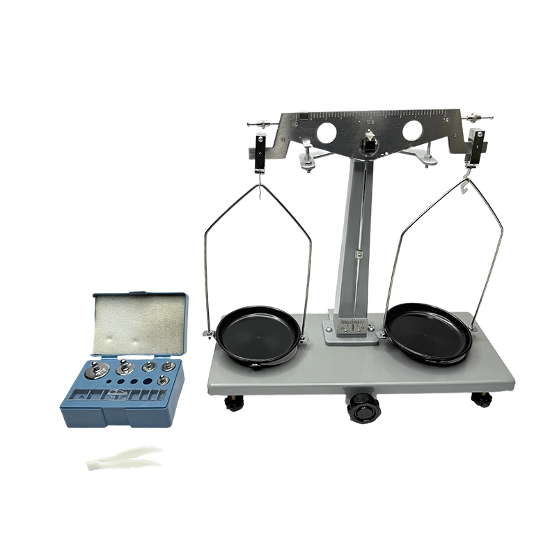 200 g / 0,02 g mechanische Waage für Studenten / Physiklabor