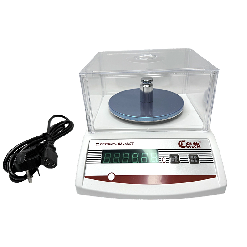Hochpräzise elektronische Waage / hochpräzise elektronische Waage für Labor, 200 g