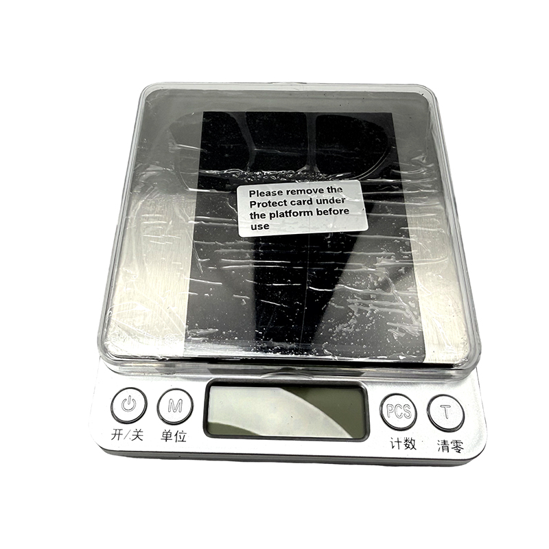 100 g/0,02 g kleine elektronische Waage aus Edelstahl/hochpräzise Waage/Physiklabor