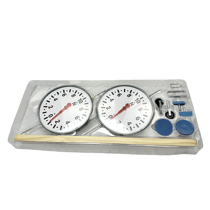 Fahrwerksmechanik-Dynamometer, kreisförmig, Paar-/Kreis-Dynamometer, Scheibendynamometer für physikalisch-mechanische Experimente