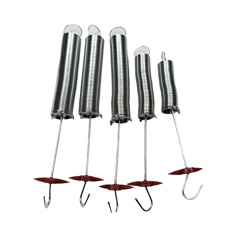 Spiralfederanordnung, physikalische Mechanik, 0,5 N, 1 N, 2 N, 3 N, 5 N, Lehrinstrument, experimentelle Ausrüstung