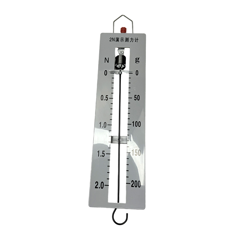 2N Lehrinstrument, Mechanik, Versuchsapparat, physikalische Federdemonstrationsdynamometer