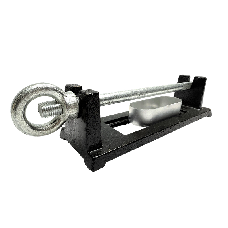 Pädagogischer Metall-Kontraktionskraftapparat, solide Kontraktionskraft-Demonstrator/Physik-/Laborinstrumente für die Mittelschule