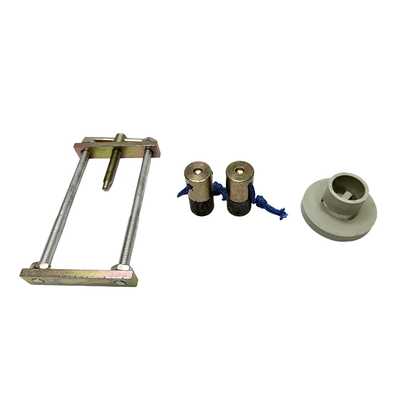 Bleiblock, molekulare Schwerkraft, Mittelschul- und Oberstufen-Lehrinstrument, Kohäsionsdemonstrator (groß), Physik/Mittelschule, Laborinstrumente
