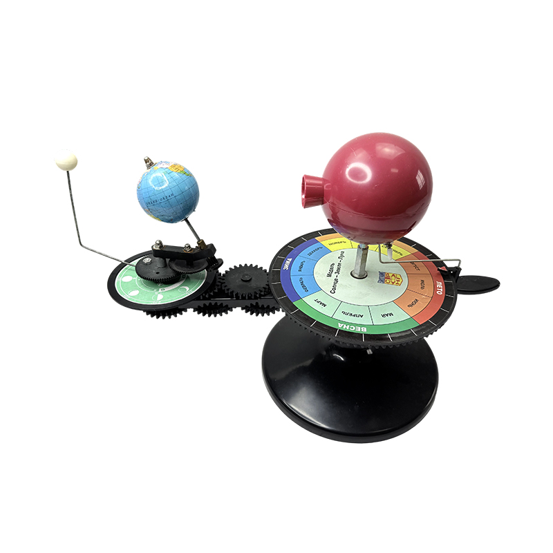 Dreikugeliges Sonne-Erde-Mond-Modell/Schüler-Lehrball-Instrumentenmodell
