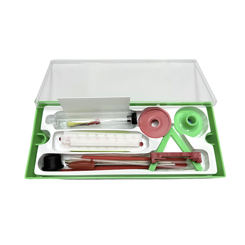 Demonstrationskit für Wärmeexperimente für pädagogische Instrumente/Kits für wissenschaftliche Experimente