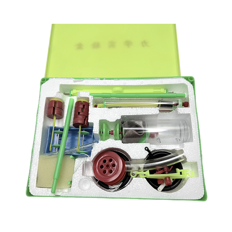 Mechanik-Experimentierset, Physik-Experimentierset für Kinder, Mittel- und Oberstufenschüler, zur Erforschung des Elektromagnetismus