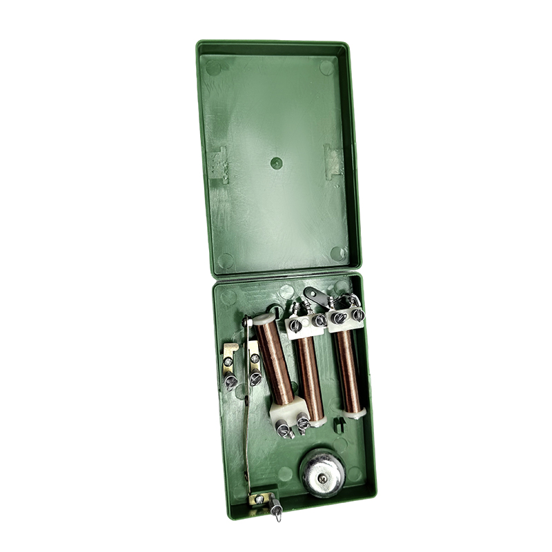 Elektromagnet-Set für Mittelschulexperimente/Unterrichtsgeräte/Schullaborgeräte
