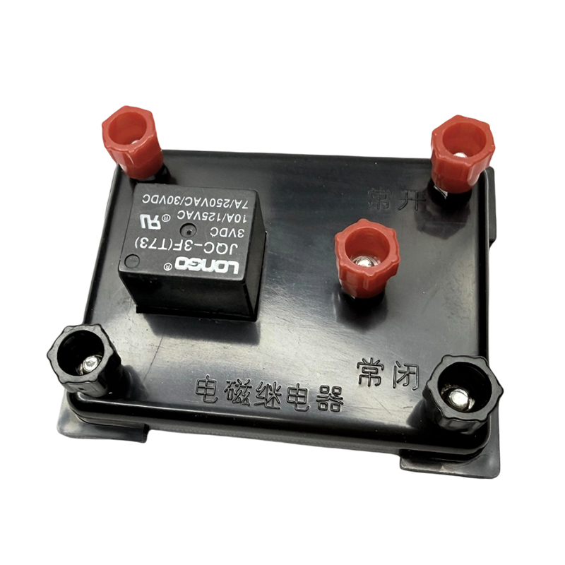 Elektromagnetisches Relais für Lehrinstrumente