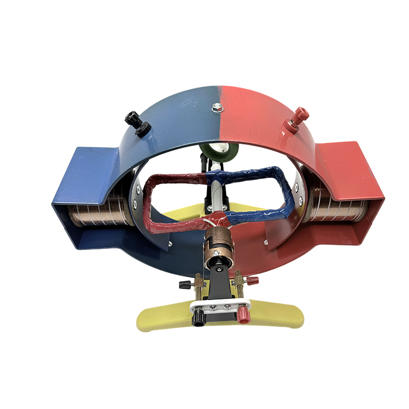 Mittelschulphysik-Lehrinstrument, Motorprinzip-Erklärer, Strukturmodell, elektromagnetische Demonstration 