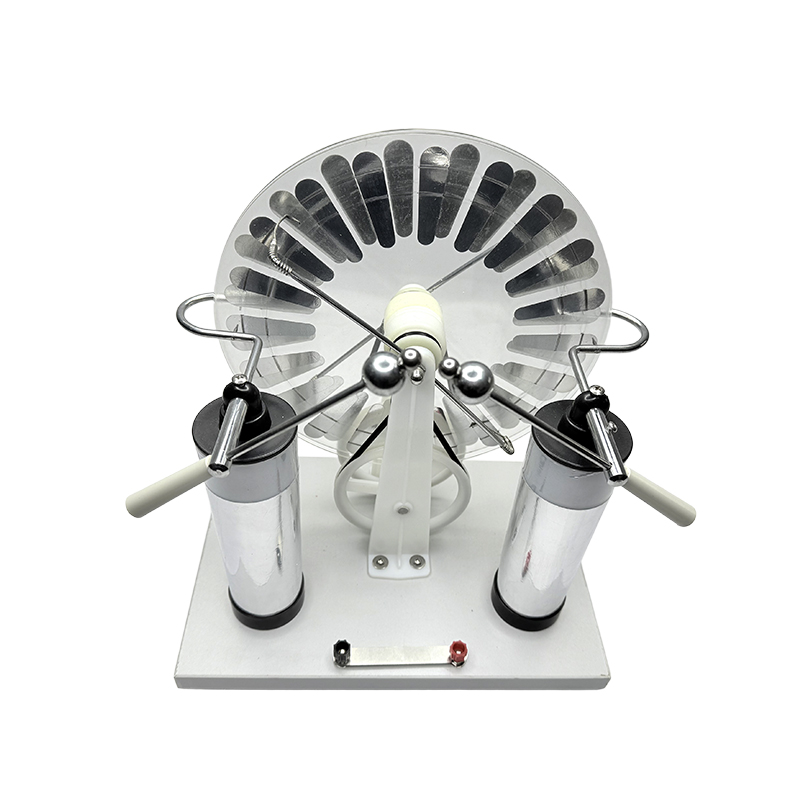 Lehrmittel, elektrostatischer Induktionsgenerator, Physik-Lehrinstrumente, Physik-Laborausrüstung