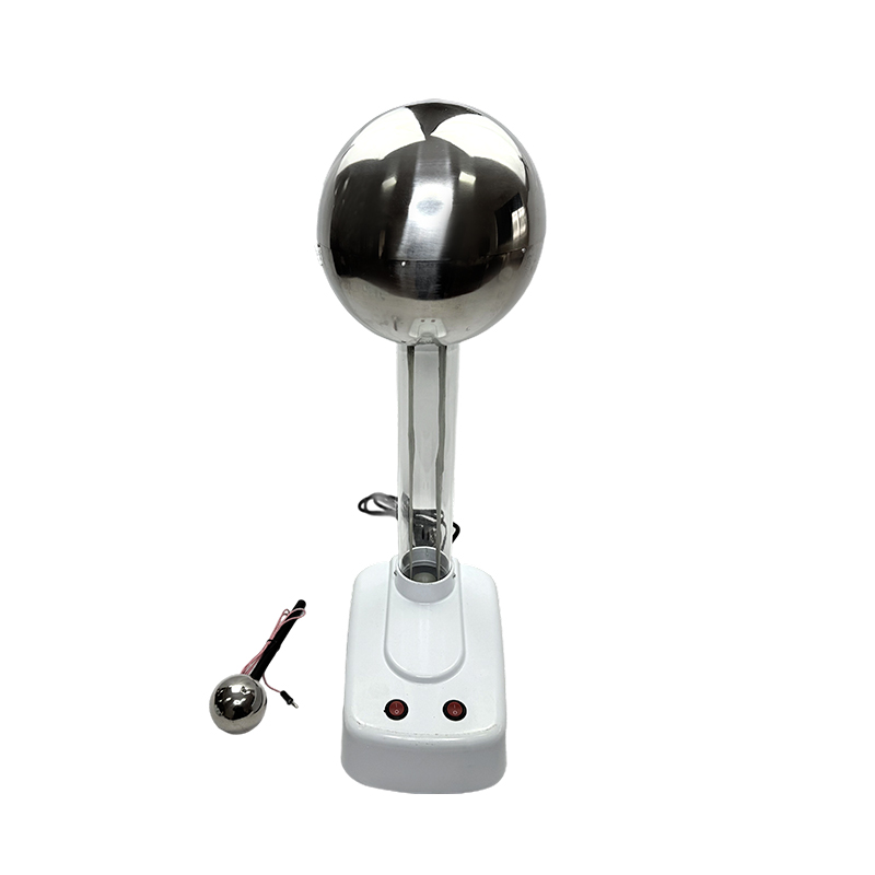 Physik-Laborausrüstung, Van-de-Graaff-Generator für den Unterricht