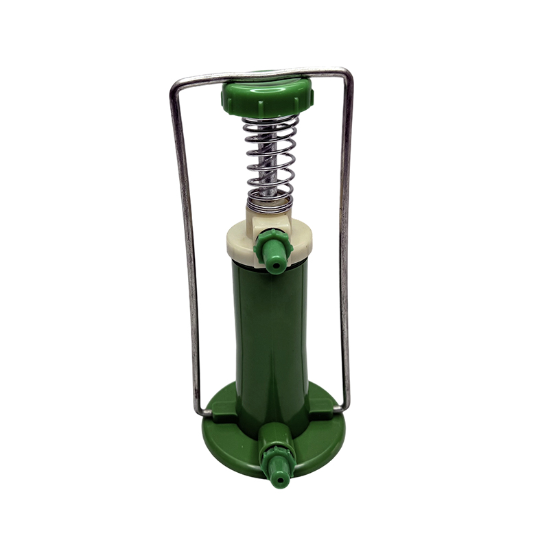 Ausbildung Physiklabor Lehrinstrument Fußpumpe Handpumpe