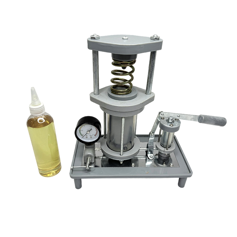 Physik-Unterrichtsmodell, Klassenzimmer, populärwissenschaftliches Unterrichtsmodell, hydraulisches Pressenmodell