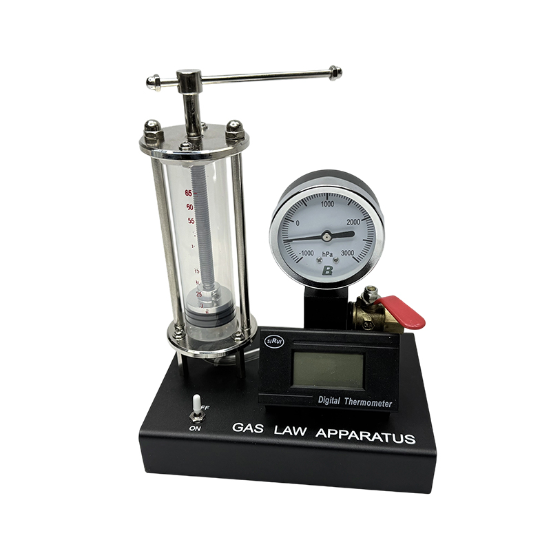 Schulphysikexperimente, Boyle's Law-Apparat, Boyle's Law-Apparat, Physik-Laborausrüstung