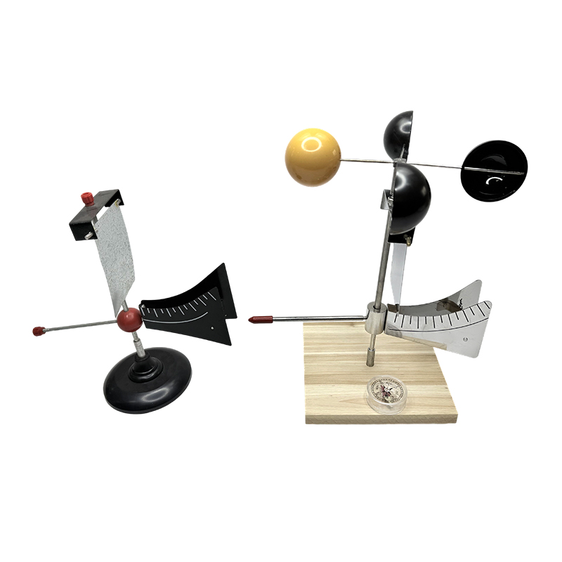 Lernwerkzeug zur Messung der Windgeschwindigkeit, Windgeschwindigkeitsmesser, Windmesser