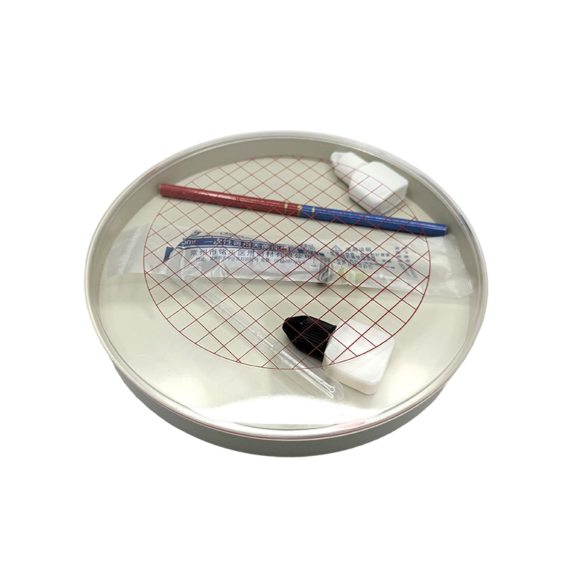 Laborinstrument, wissenschaftliches Experimentierset, Physik, Schule, Unterrichtsausrüstung, Ölfilmtester