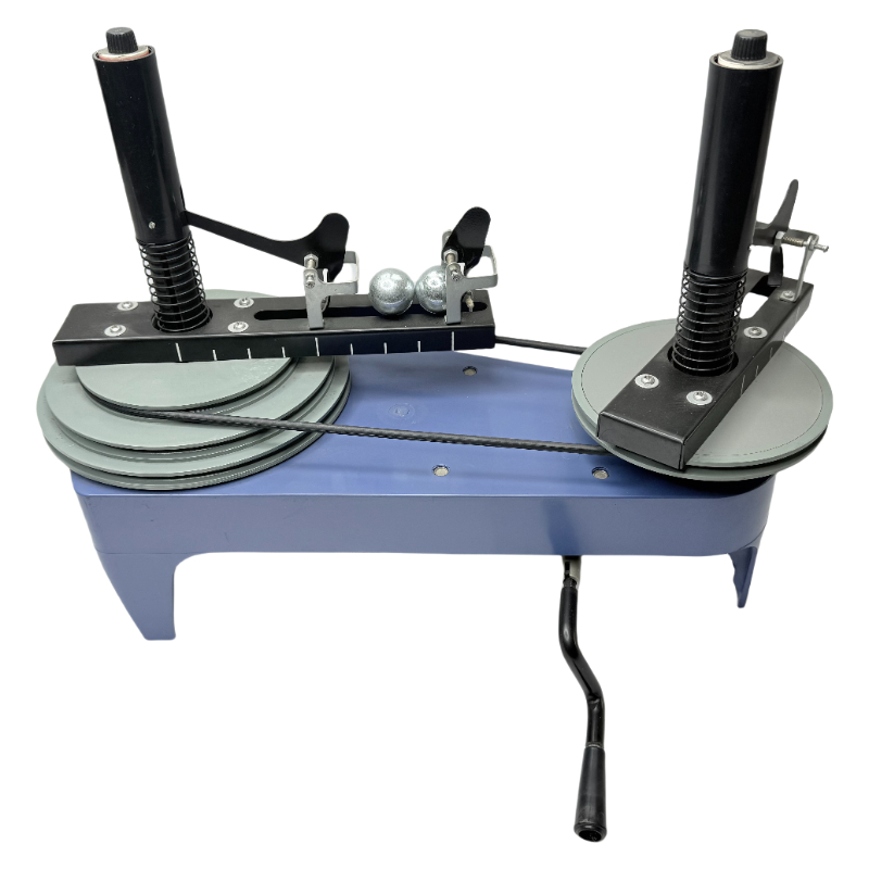 Physik-Laborinstrument, wissenschaftliches Experiment, Lehr- und Bildungskit, Demonstrator für zentriplastische Kräfte