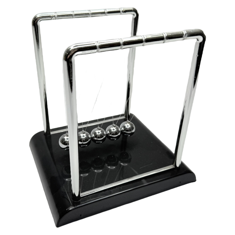 Newton-Pendel-Physikinstrument 