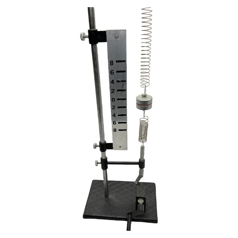 Demonstrator für erzwungene Vibration und Resonanz/physikalische Laborinstrumente