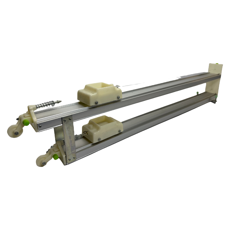 Demonstrator für Newtons zweites Gesetz / Physik / Laborinstrumente