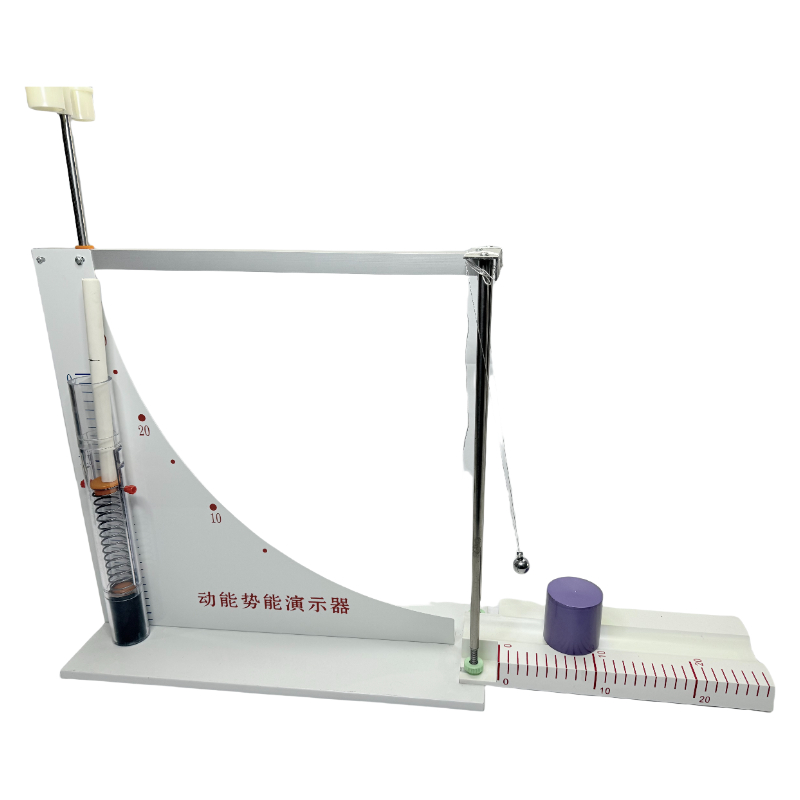 Kinetische Energie und potentielle Energie physikalisches Demonstrationsinstrument