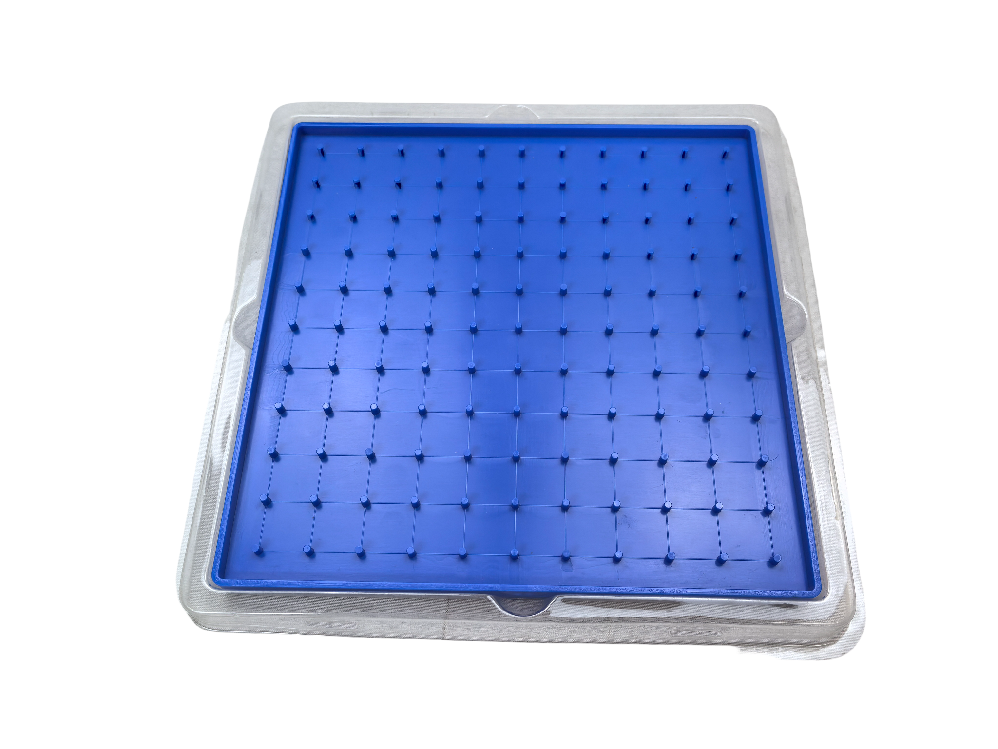 Kunststoff-Geoboard – Mathematik-Lehrmittel